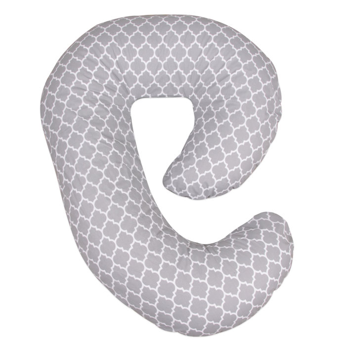 Leachco Snoogle Mini Body PregnancyPillow & Reviews Wayfair